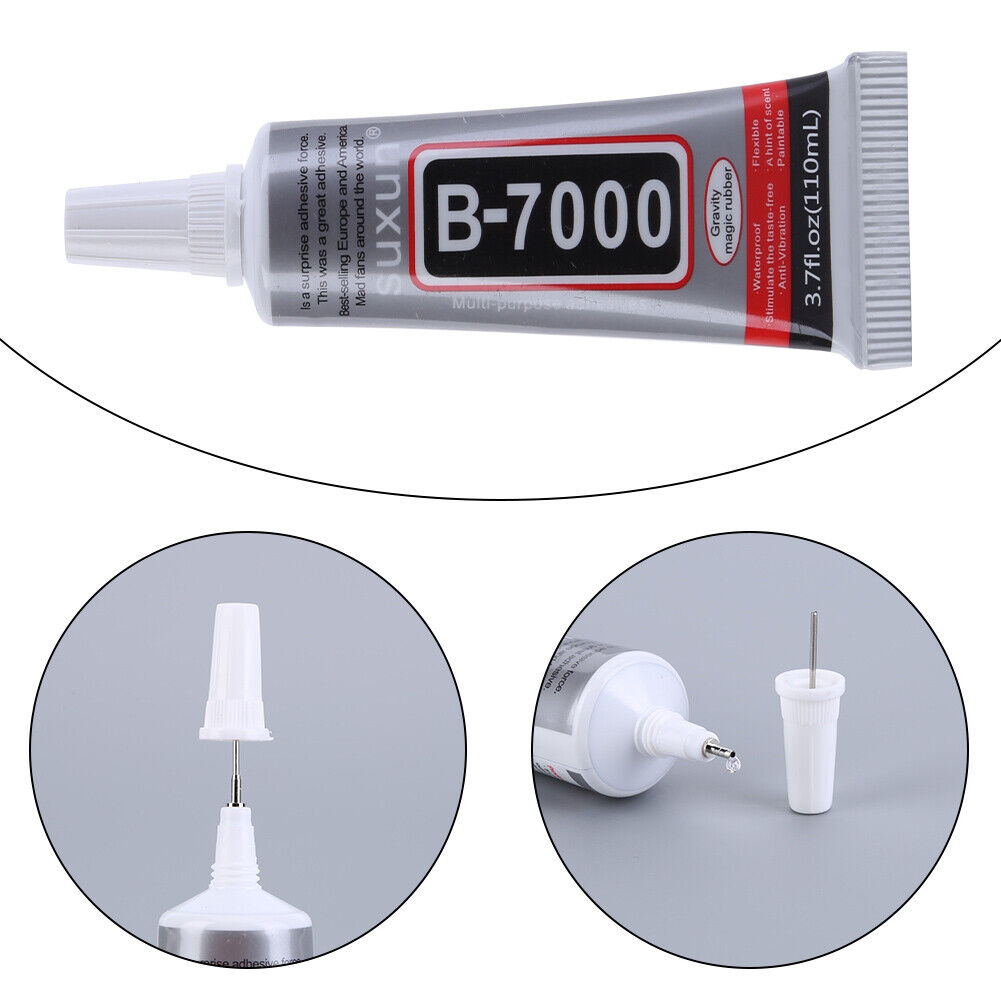 B7000 Glue 10/15/25/50 ML Universal Super Tight Glue Multi-Purpose
