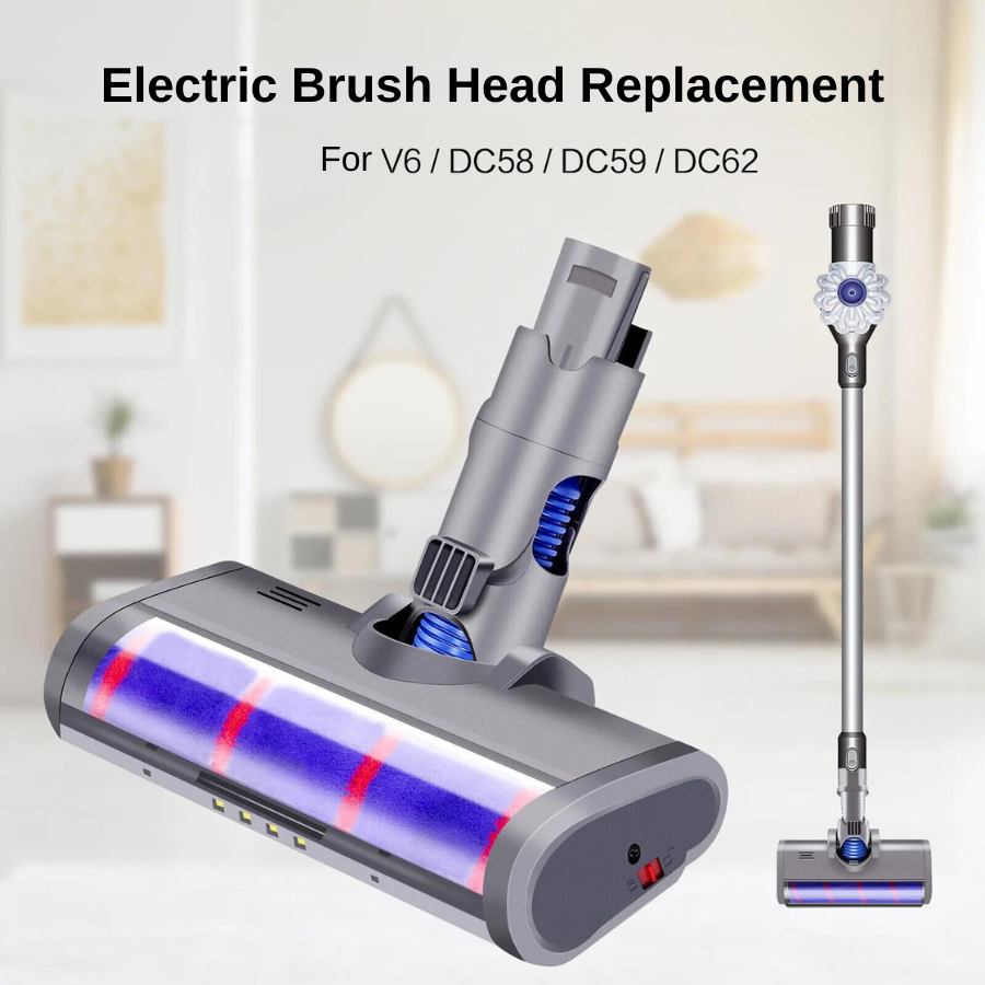 Electric Brush Head Replacement