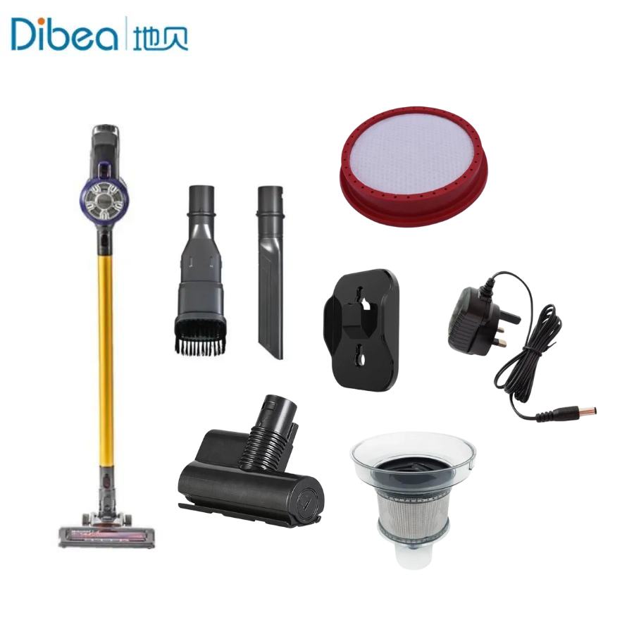 D18 Accessories