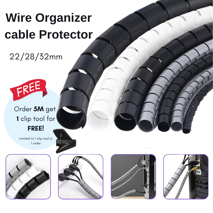 wire cover protector