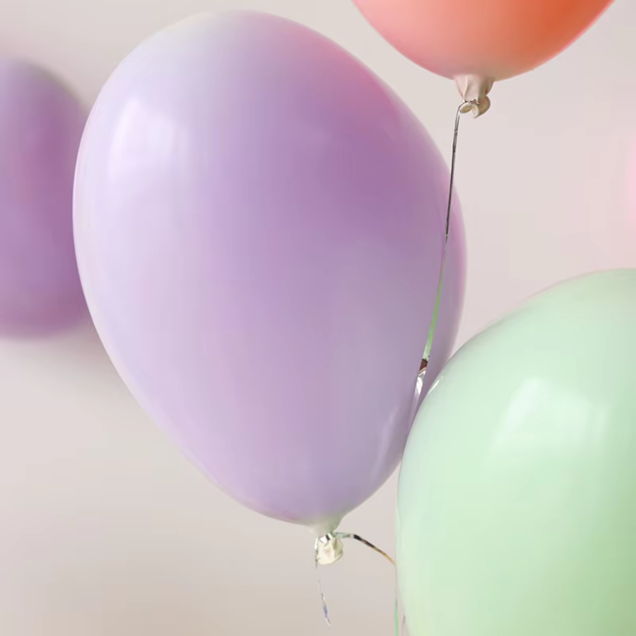 100Pc Round Balloon (1)