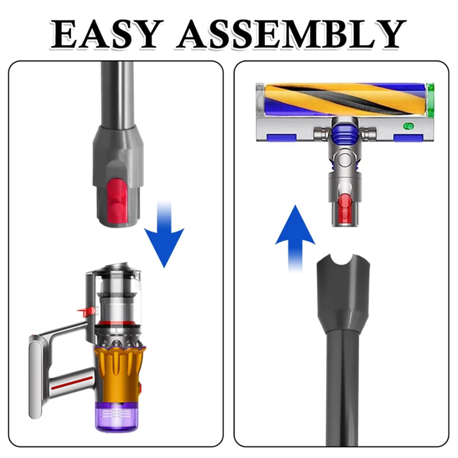 Wand Extender for V10 V12 Slim 8