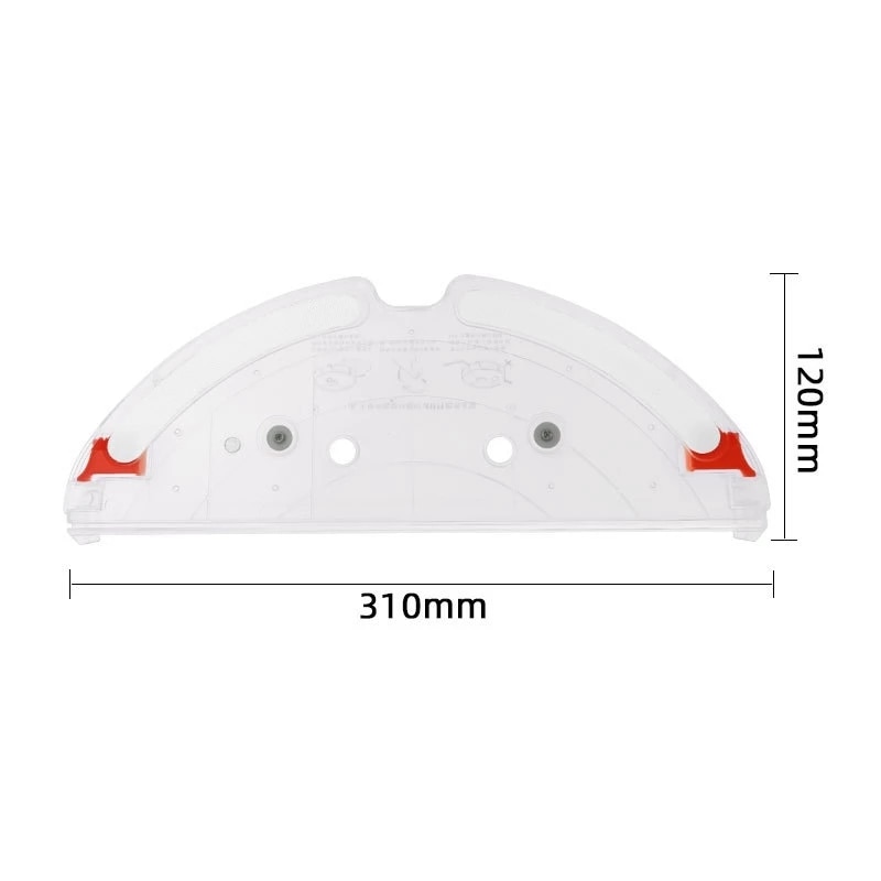 Robot-Vacuum-Cleaner-Spare-Parts-Water-Tank-Tray-Mop-Cloths-For-XiaoMi-Roborock-s5-Max-s50