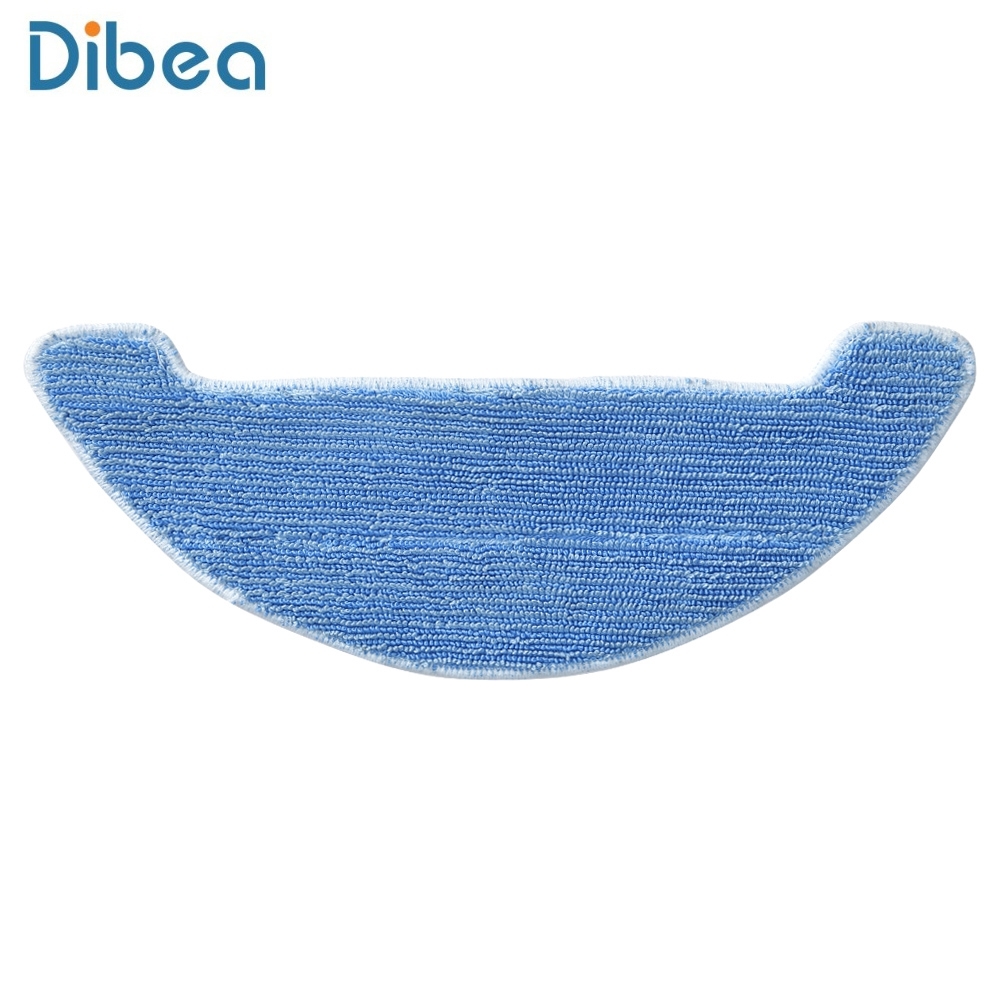 Replacement Cleaning Mop for Dibea D960/GT9/GT200 Robotic Sweeper Ready Stock