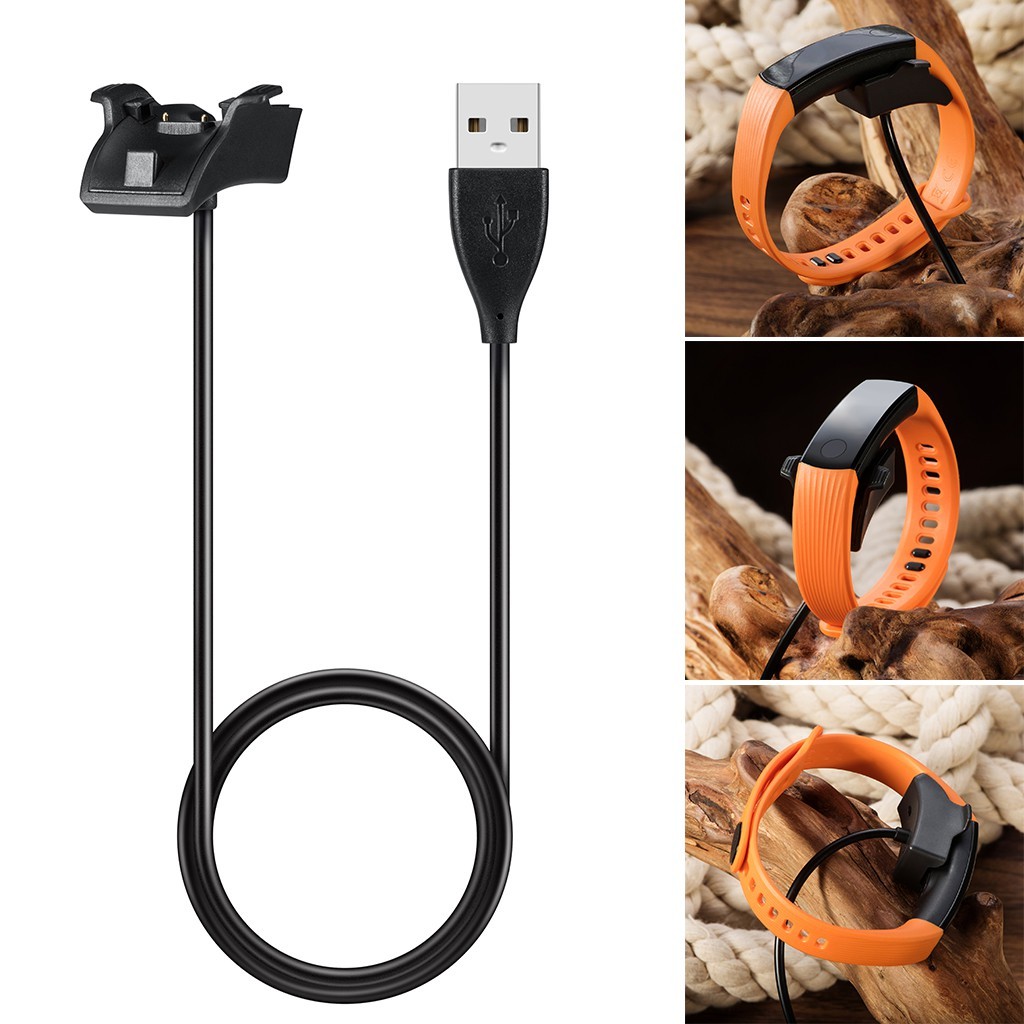 USB 2.0 Charging Cable Cradle Dock Charger for Huawei Honor Band 3 Smart Watch Ready Stock
