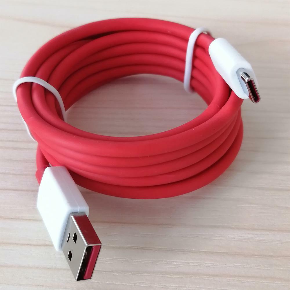 USB 3.1 Type C Cable 5V 4A Fast Charging data Cable for Oneplus 7 7pro 6T 5T 5 3T 3 Dash Cable Ready Stock