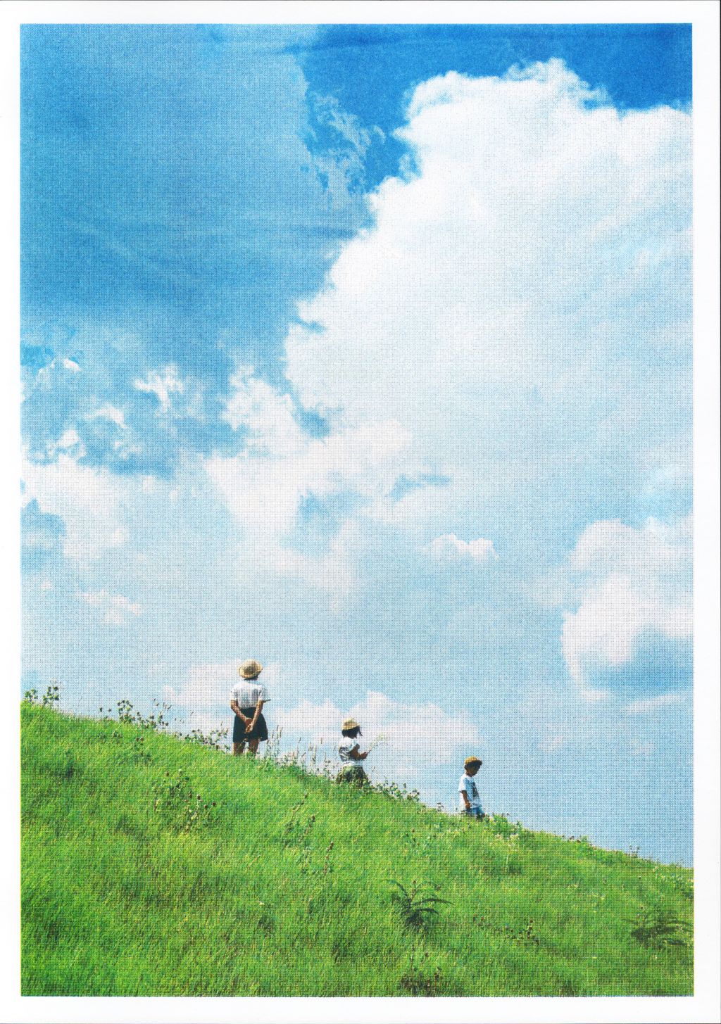 09三人看天空