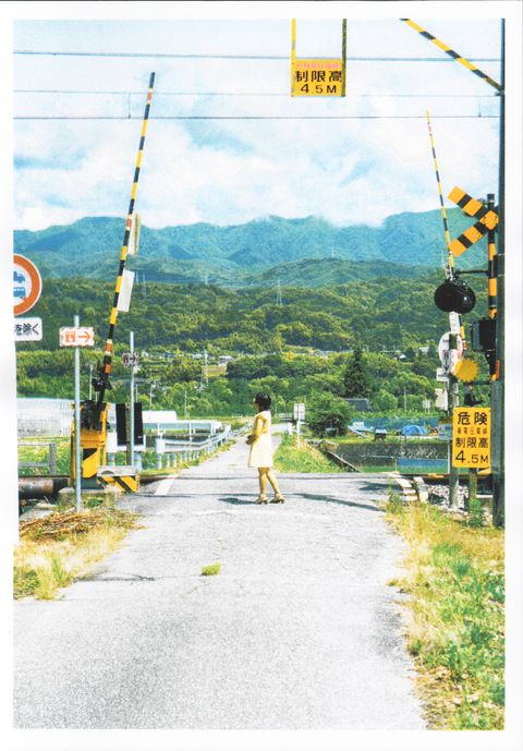 17平交道
