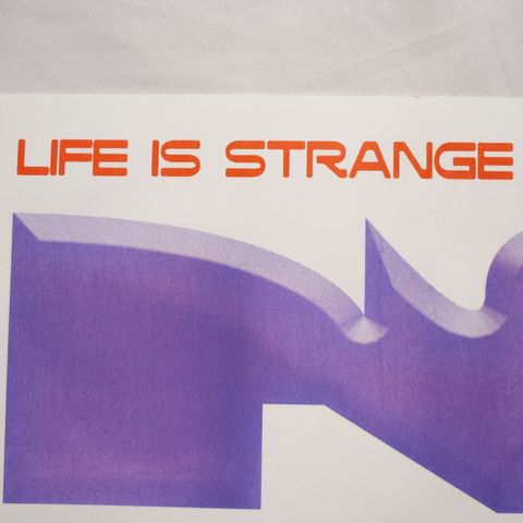 Secret Riso Club - Life is Strange – Risograph Museum