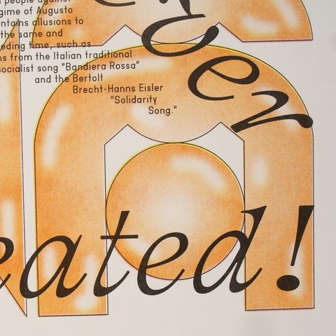 Secret Riso Club - The People United – Risograph Museum