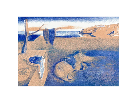 時間-模造