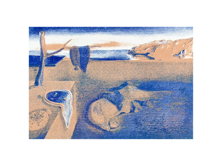 時間-模造