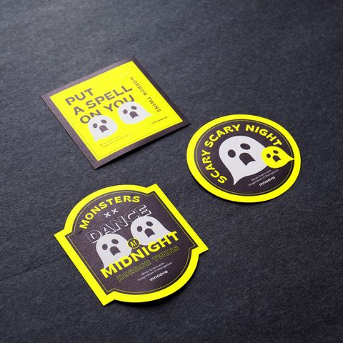 31. innoova_Horror Twins Sticker Set - 淘氣款-P1