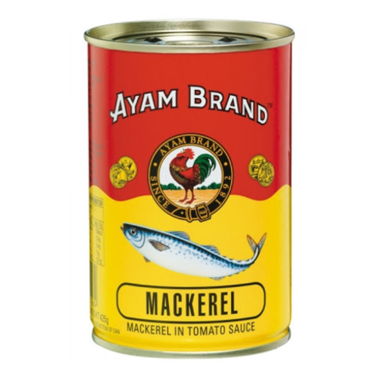 Ayam Brand Ikan Kembong