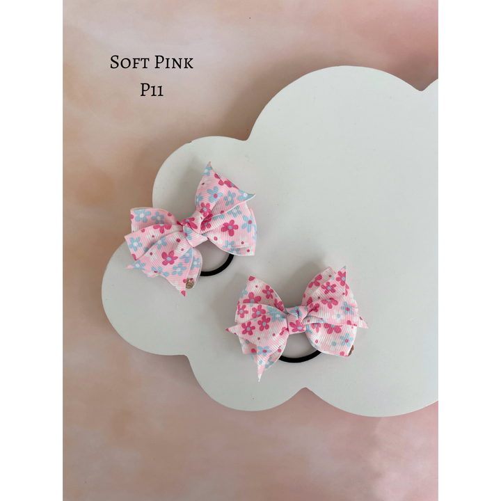 Soft Pink Floral P11