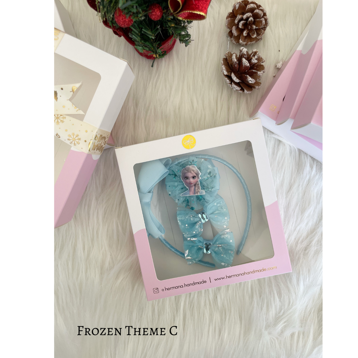 Frozen Theme C
