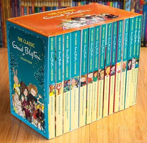 Classic Enid Blyton 15books 1.jpg