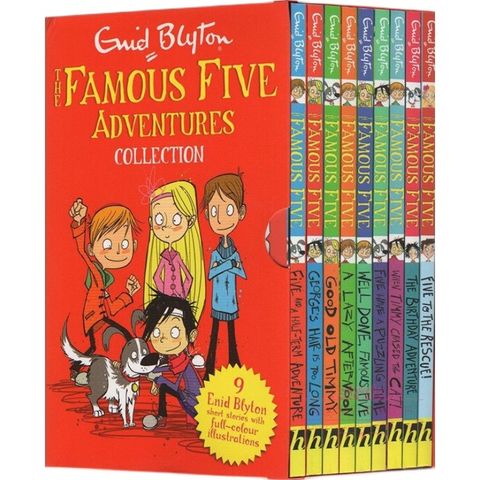 Famous Five Aventures Collection 1.jpg