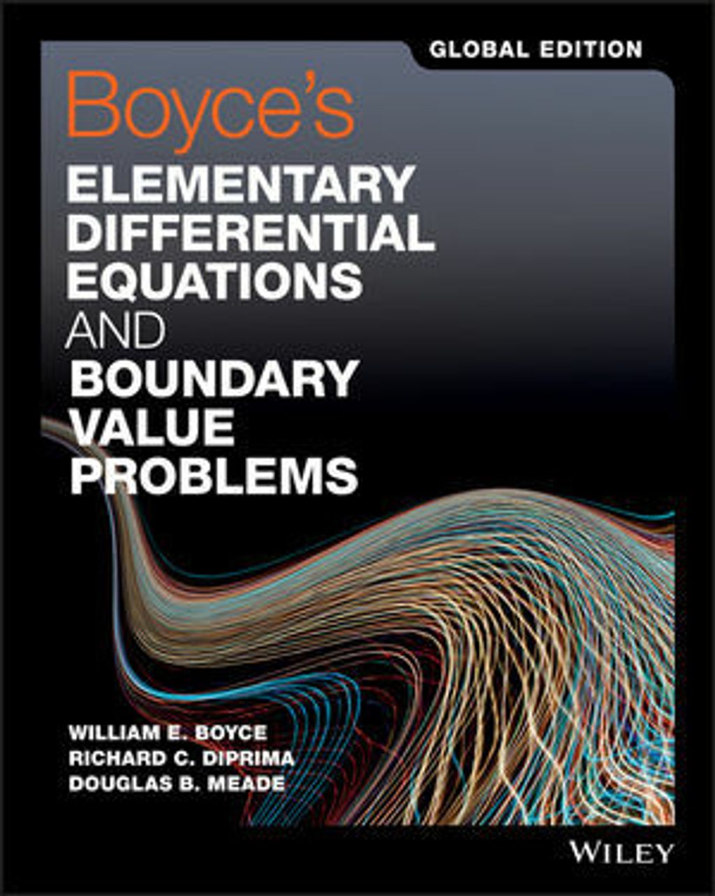9781119382874 Elementary Differential Equations and Boundary Value Problems Boyce 11E GE.jpg