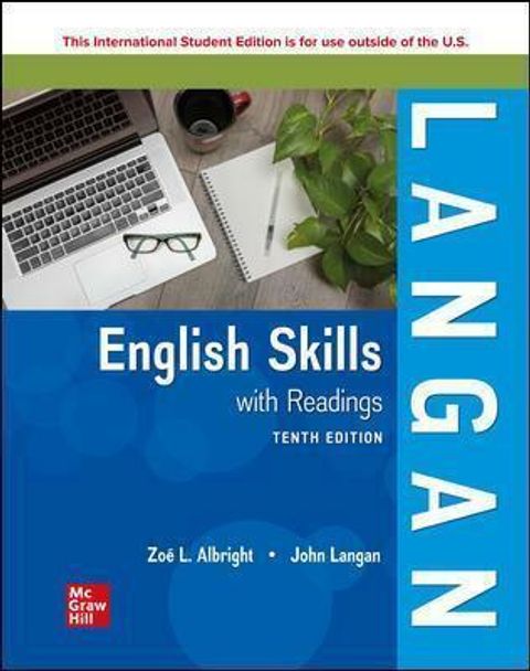 9781260570403 English Skills with Readings Albright 10E.jpg