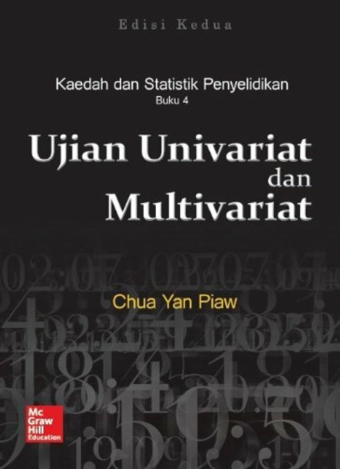 9789675771941 Ujian Univariat dan Multivariat Buku 4 Chua 2E.jpg