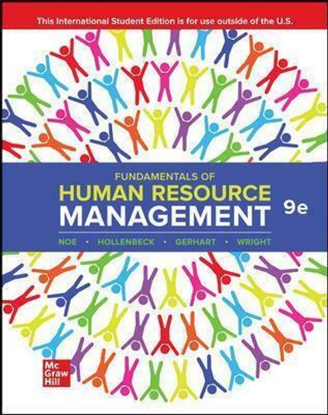 9781266107931 Fundamentals of Human Resource Management Noe 9E ISE.jpg