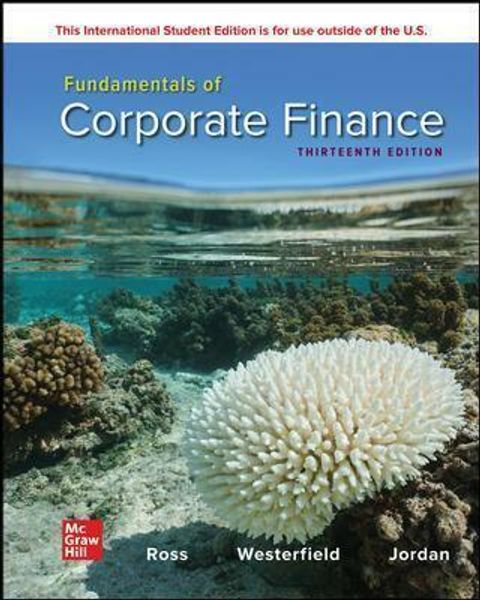 9781265553609 ISE Fundamentals of Corporate Finance Ross 13E.jpg