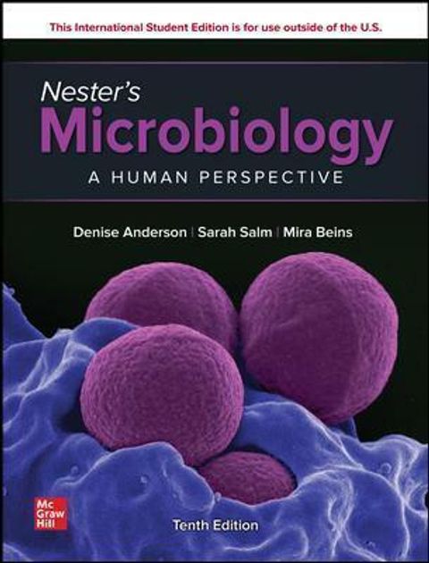 9781265062316 Nesters Microbiology Anderson 10th ISE.jpg