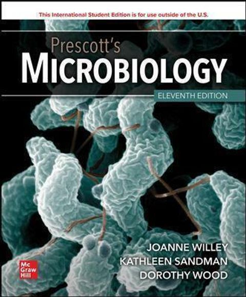 9781260570021 Prescotts Microbiology Willey 11th ISE.jpg