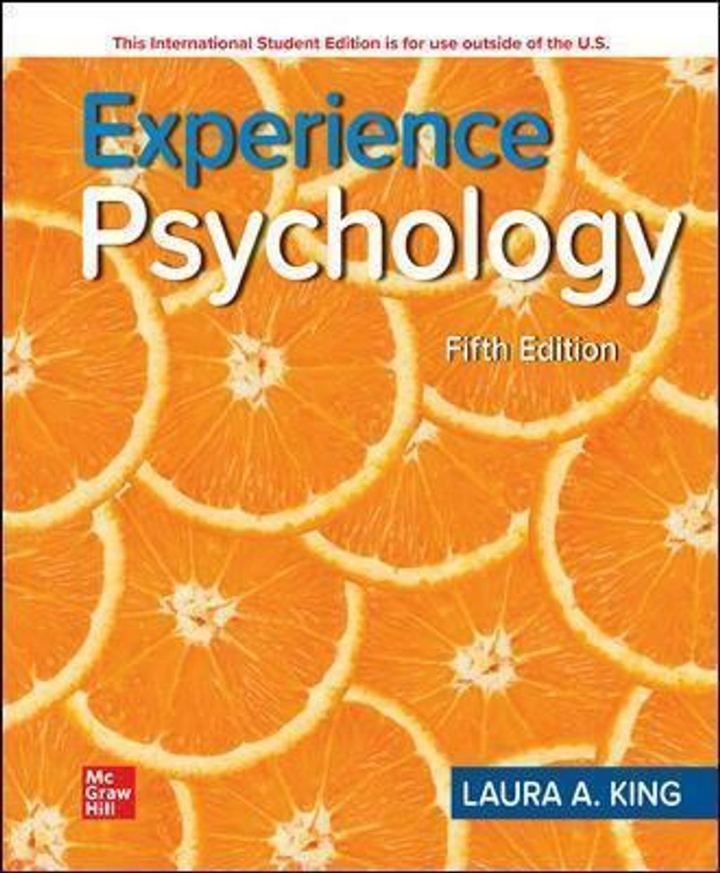 9781266138195 Experience Psychology King 5th ISE.jpg