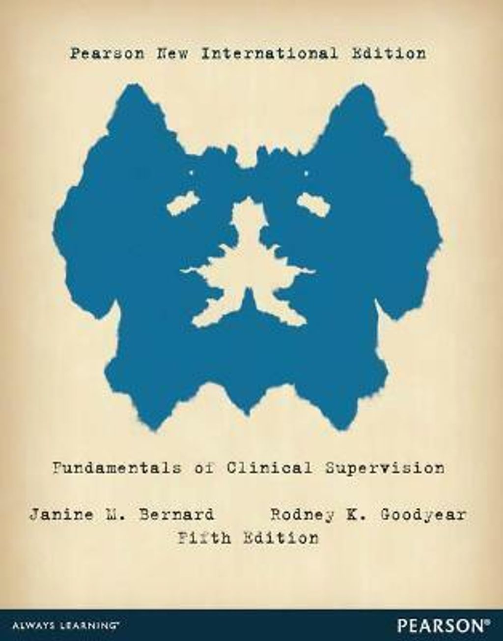 9781292042077 Fundamental of Clinical Supervision Bernard 5th PNIE.jpg