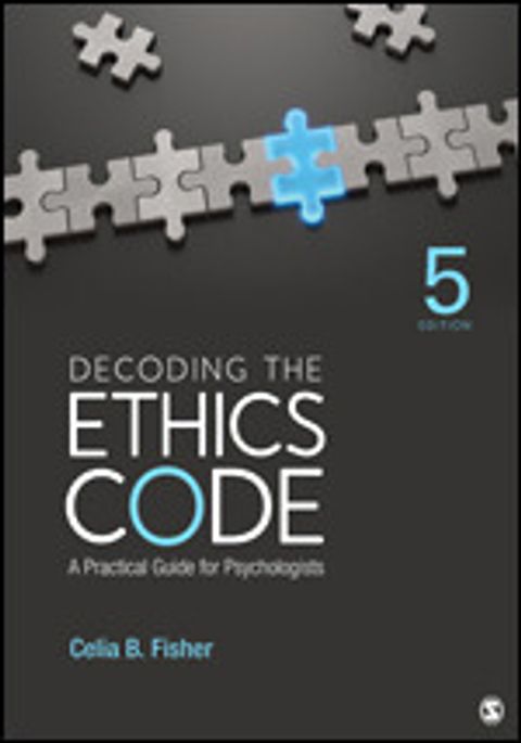 Decoding The Ethics Code Fisher 5E 9781544362717