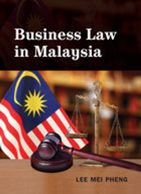 9789670761596 Business Law in Malaysia Lee