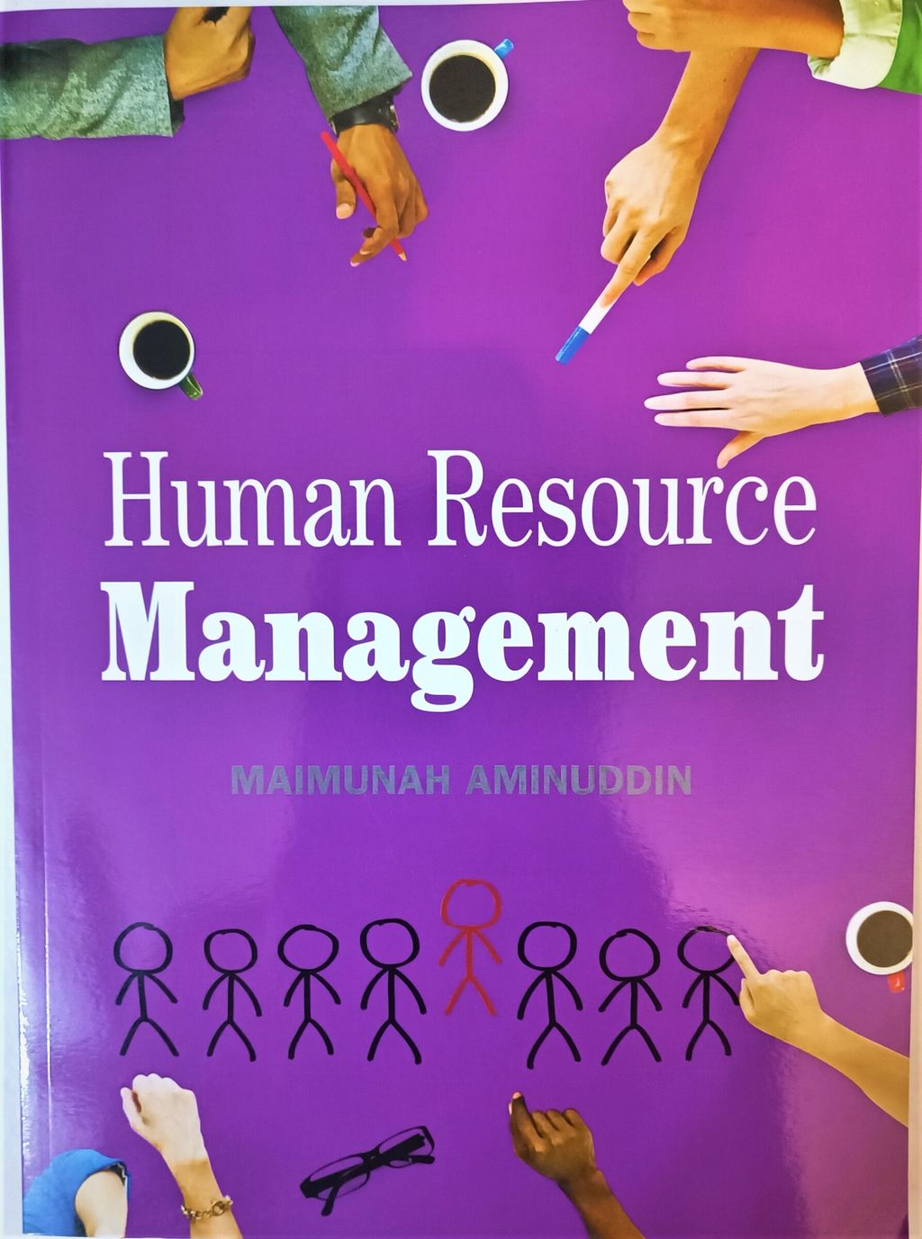 9789670761619 Human Resource Management Maimunah