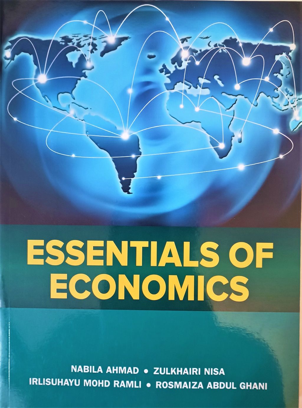 9789670761541Essential of Economics Nabila