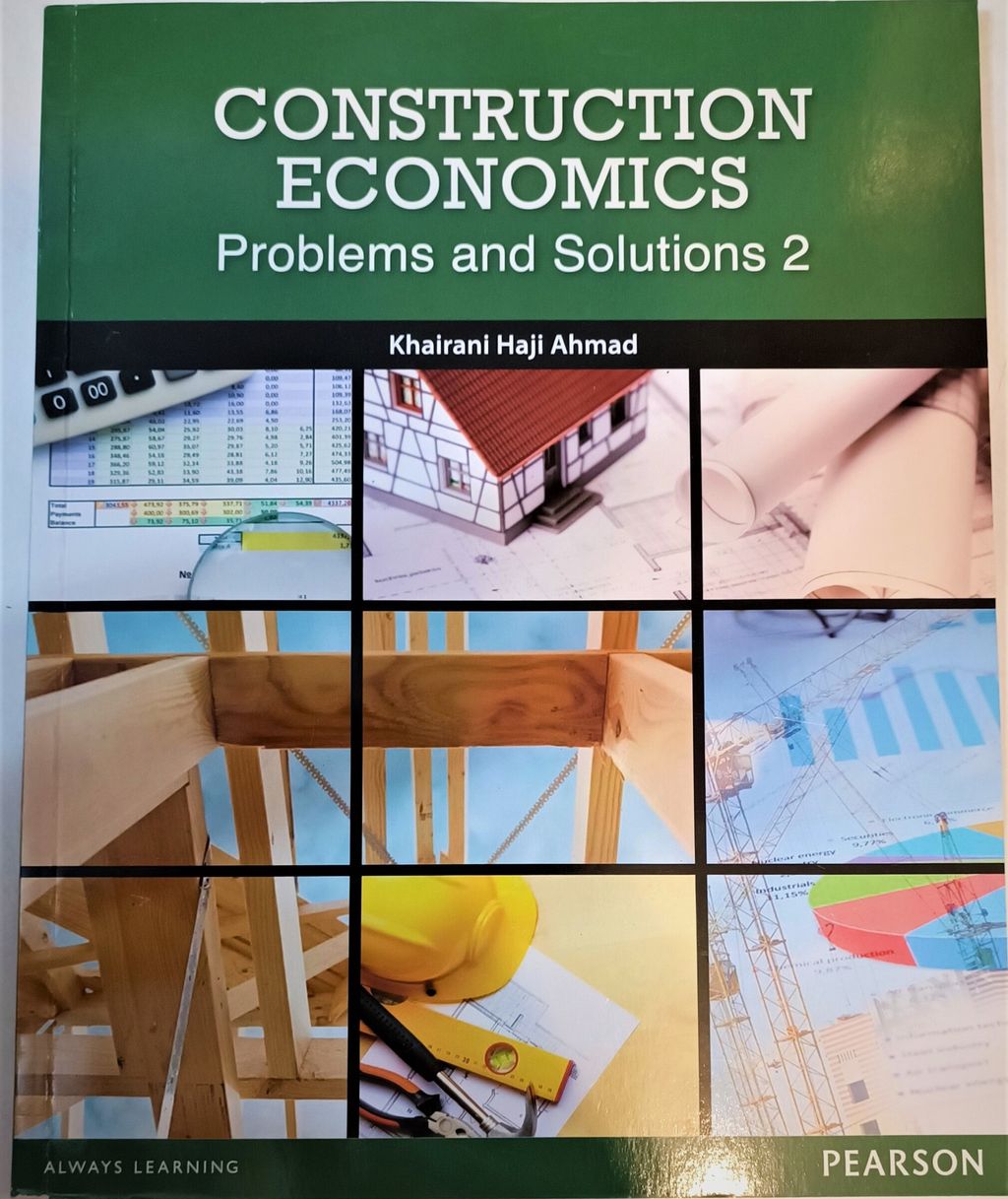 9789673491971 Construction Economics Problems and Solution 2