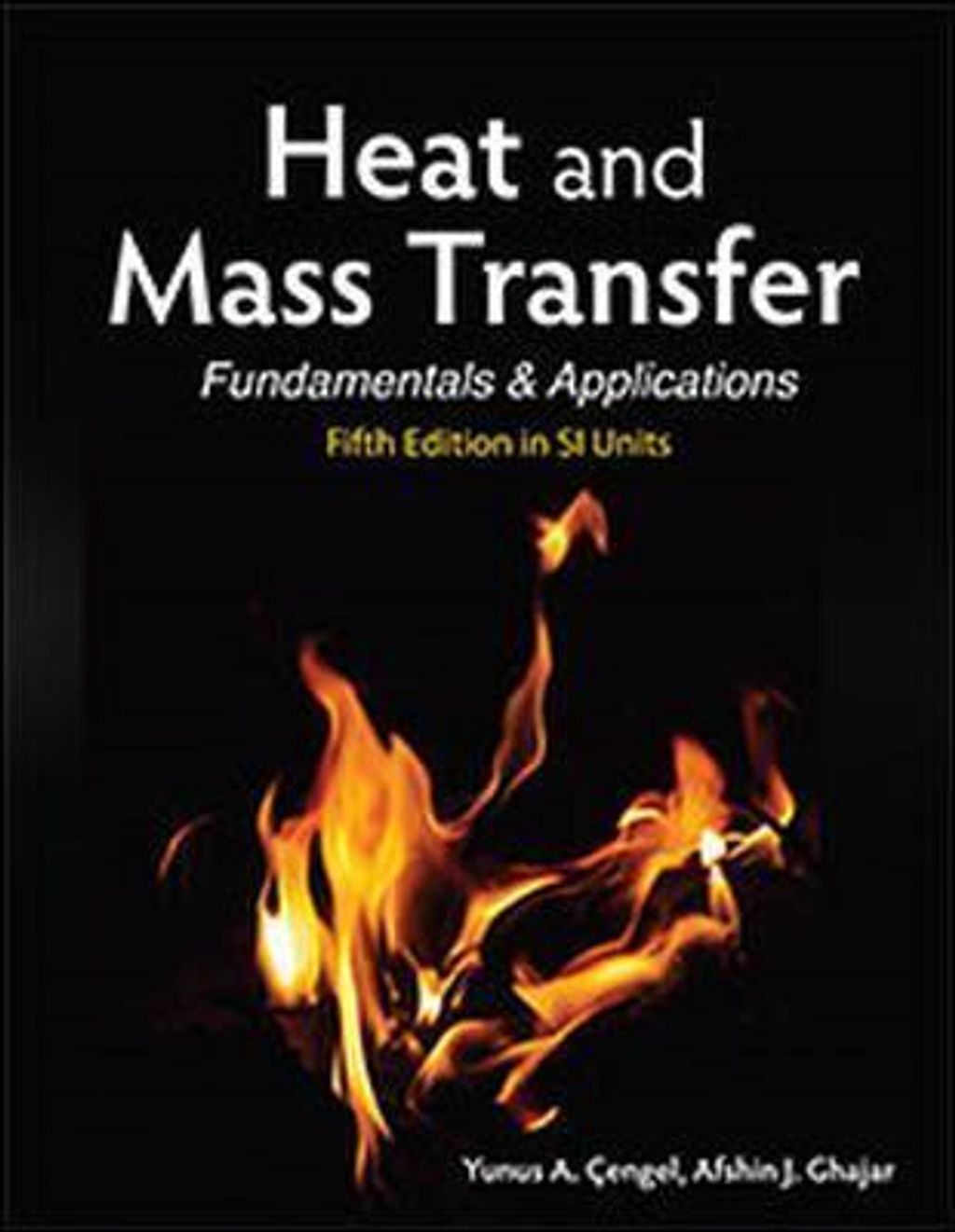 9789814595278 Heat and Mass Transfer 5E SI Cengel