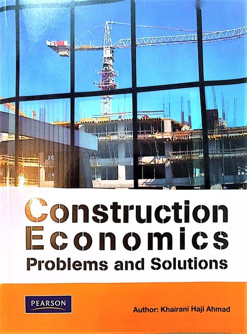 9789673490929 Construction Economy Problems n Solutions 1E