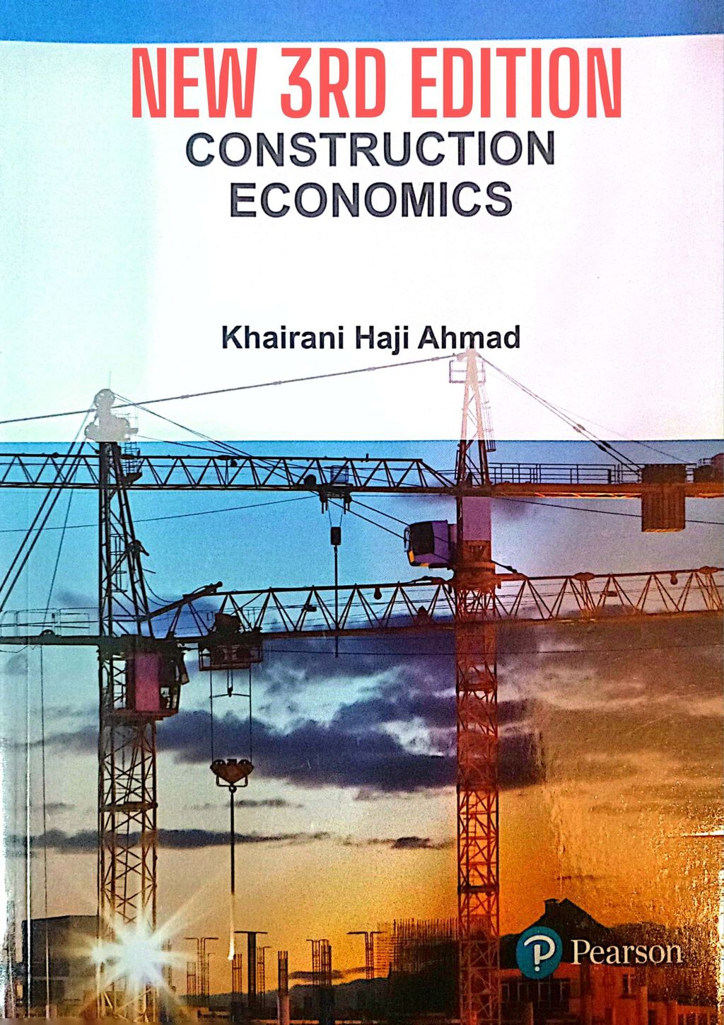 9789672864042 A Construction Economics 3E