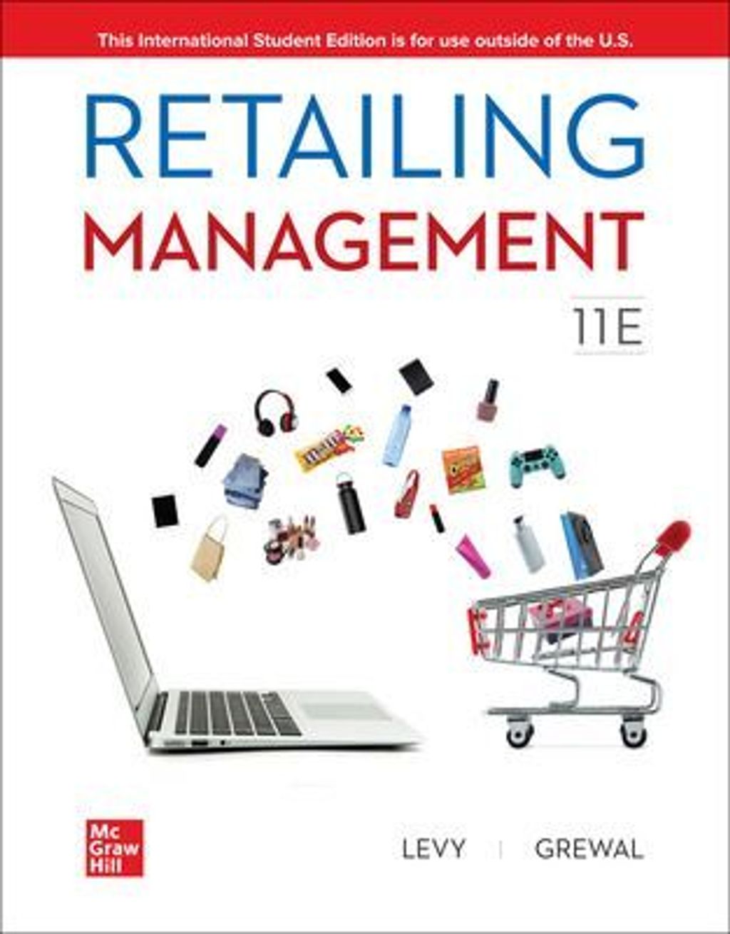 9781265072469 Retailing Management Levy 11th ISE