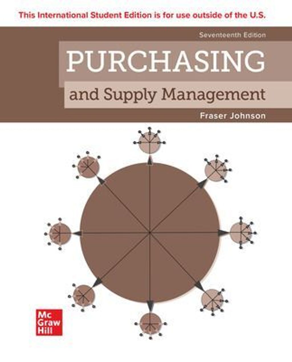 9781266271113  Puchasing and Supply Management Johnson 17th ISE