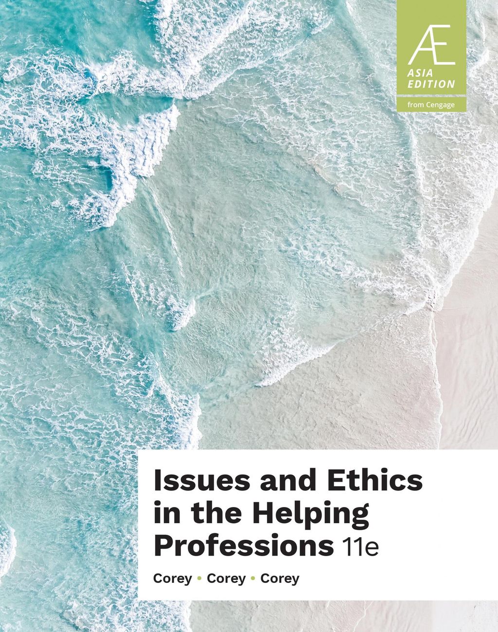 9789815160666 Issue and Ethics in the Helping Professions Corey 11th AE