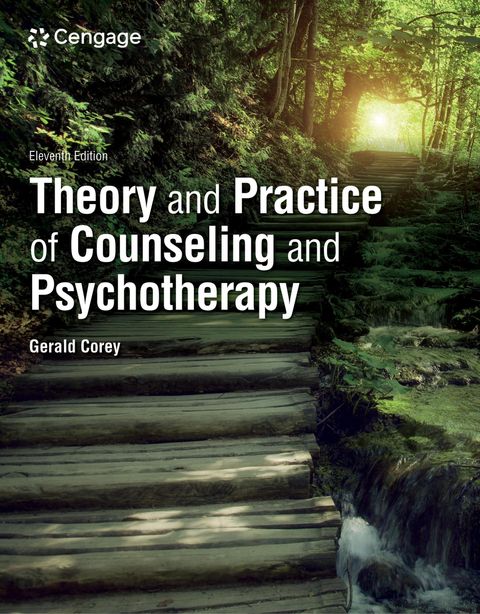 9798214033549 Theory and Pratice of Counseling and Psycholtherapy Corey 11th GE