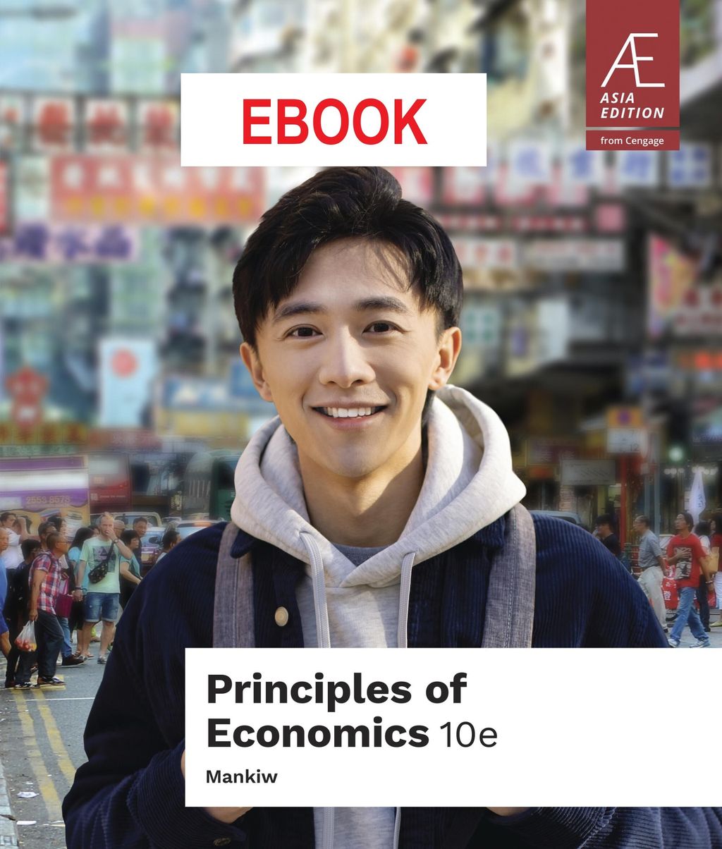 Principles of Economics Mankiw 10th AE EBOOK