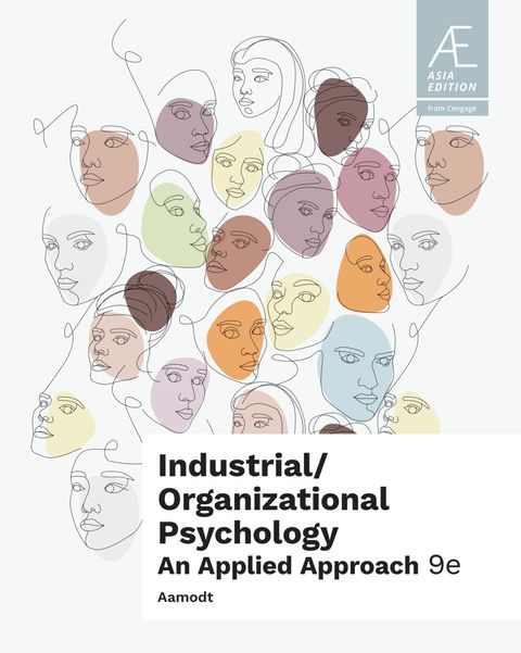 9789815077186 Industrial Organizational Psychology Aamodt 9th AE