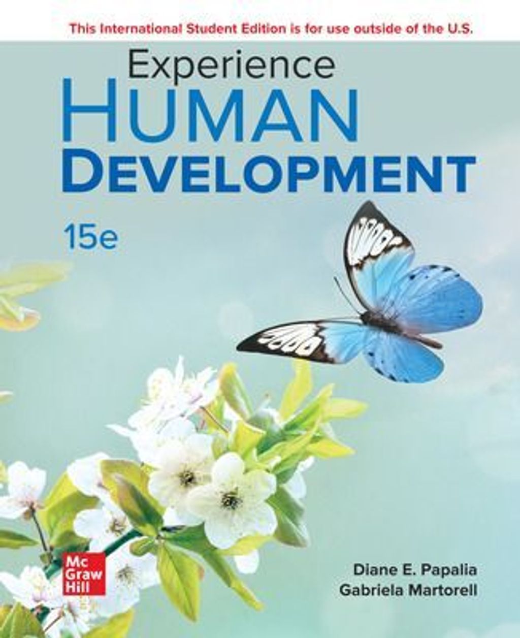 9781266120909 Experiencing Human Development Papalia 15th ISE