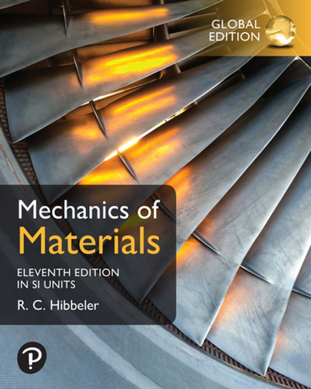 9781292725734 Mechanics of Materials Hibbeler 11GE