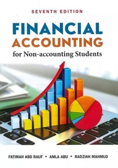 9789670761565 Financial Accounting for Non Accounting Students 7E