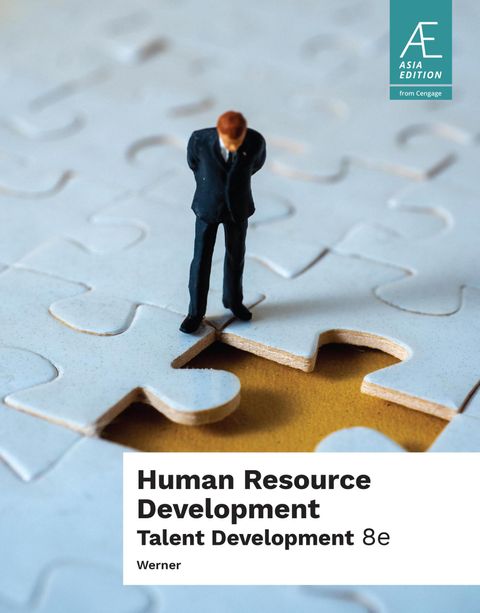 9789815059717 Human Resource Development Werner 8E