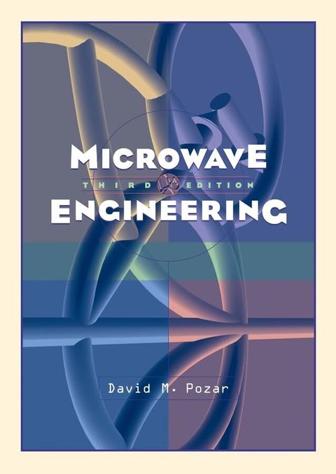 9780471448785 Microwave Engineering Pozar 3E H